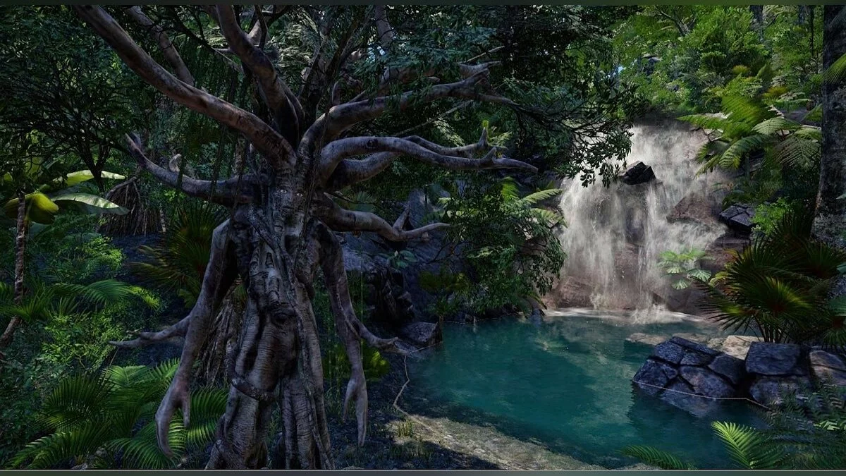 Скриншоты из Wander (2015) / Картинка 13