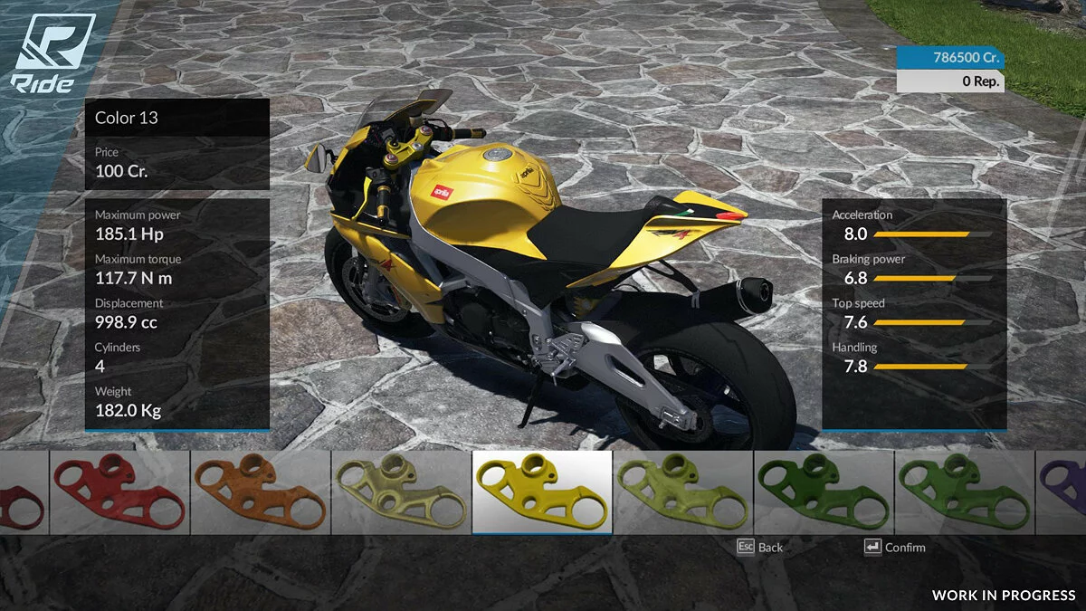 Скриншоты из Ride / Картинка 30