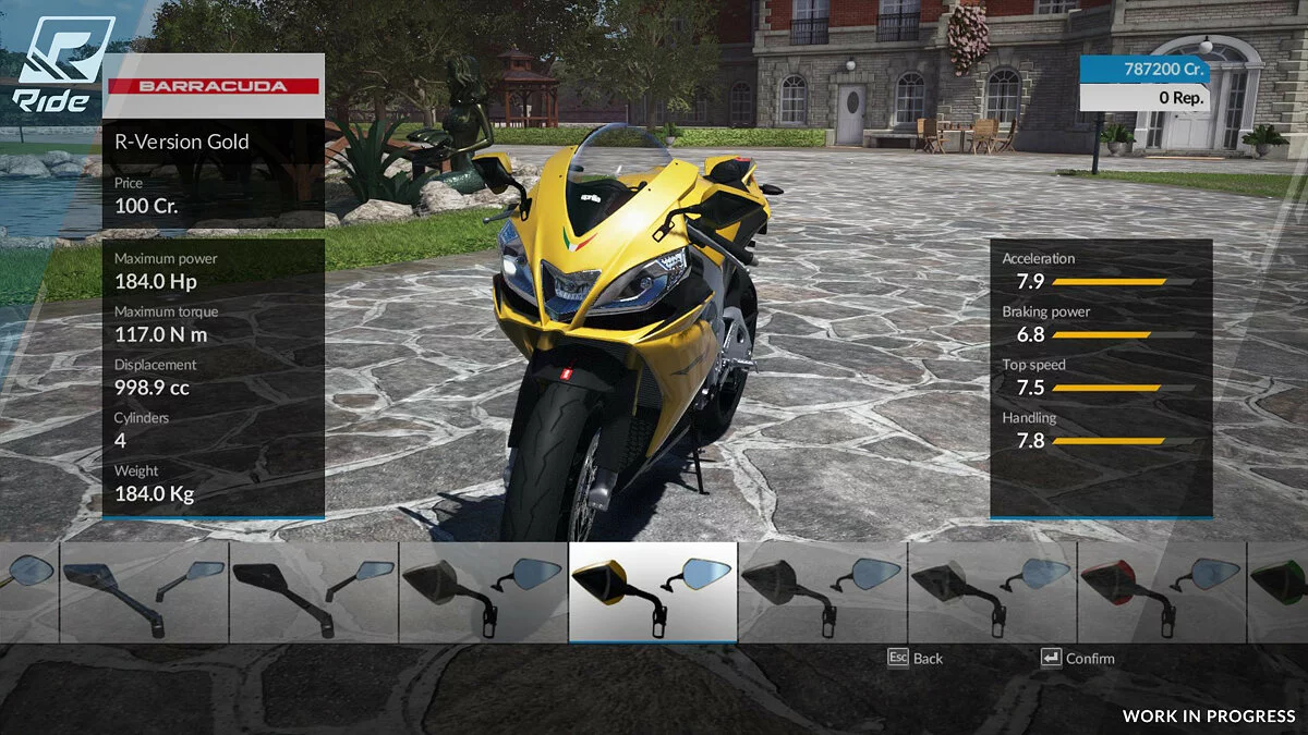 Скриншоты из Ride / Картинка 33