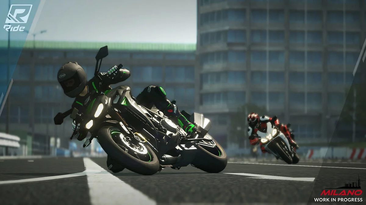 Скриншоты из Ride / Картинка 46