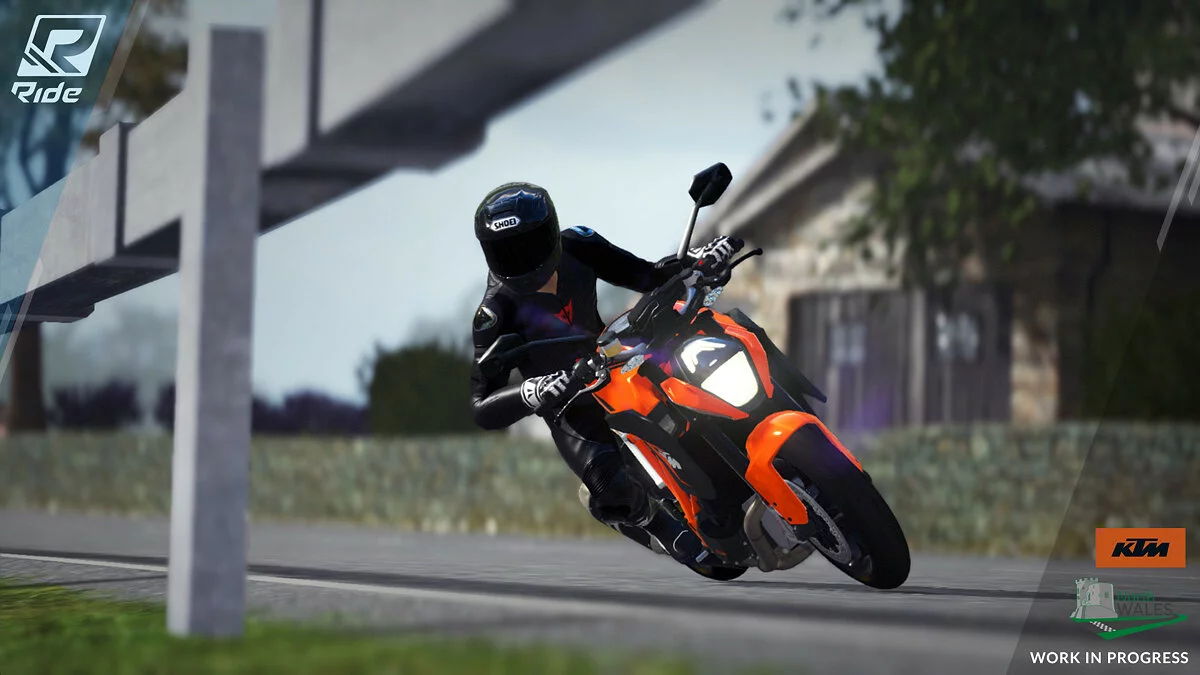 Скриншоты из Ride / Картинка 55