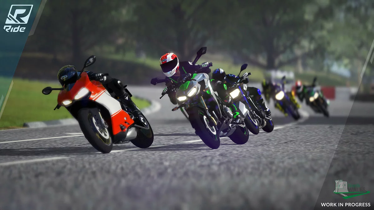 Скриншоты из Ride / Картинка 63