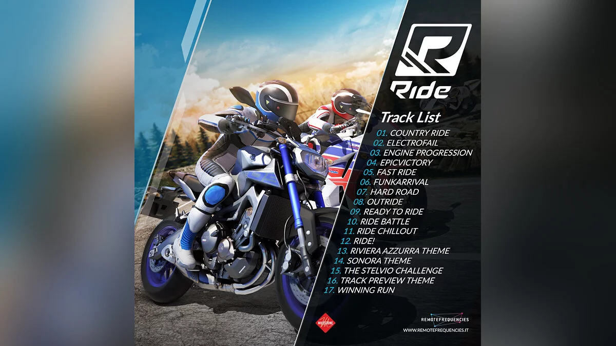 Скриншоты из Ride / Картинка 80