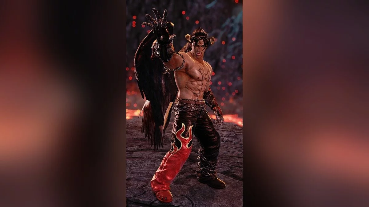 Скриншоты из Tekken 7 / Картинка 6