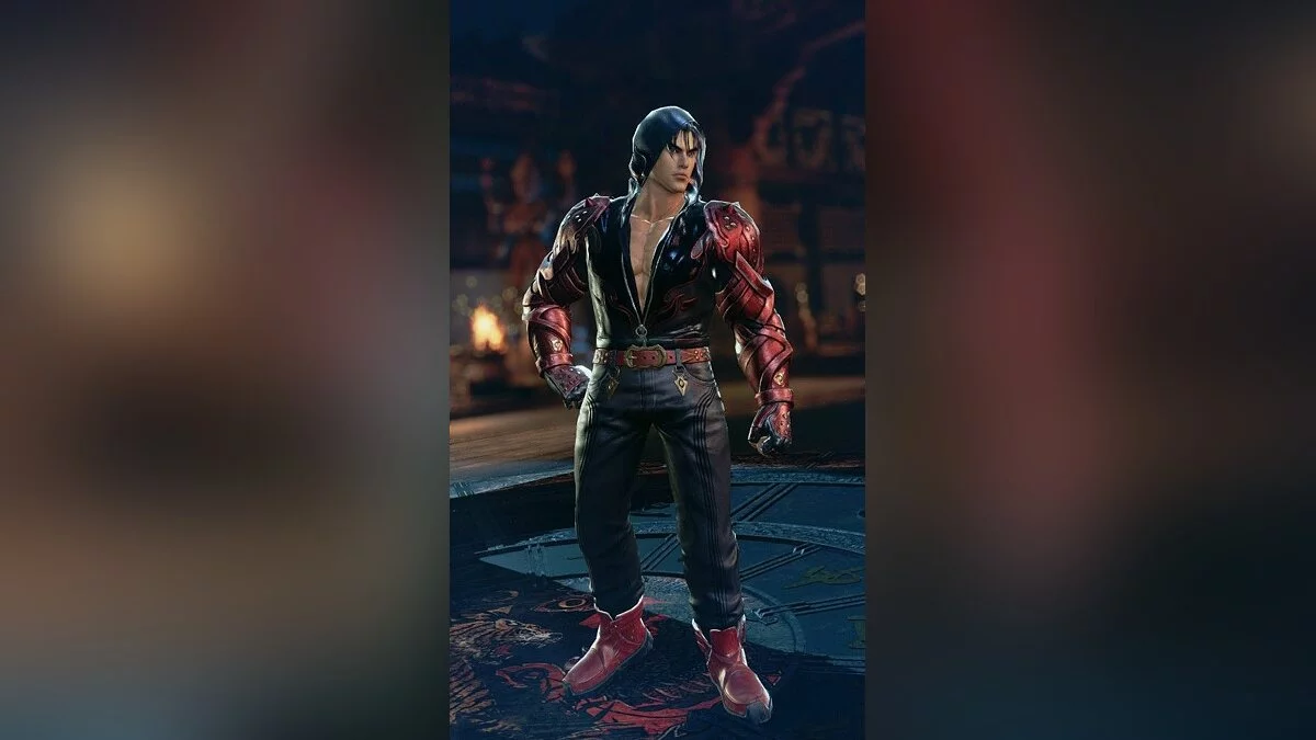 Скриншоты из Tekken 7 / Картинка 7