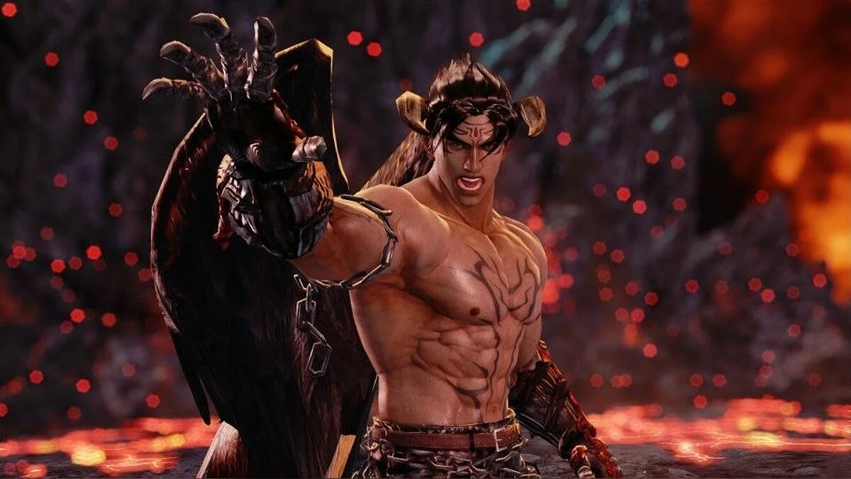 Скриншоты из Tekken 7 / Картинка 9