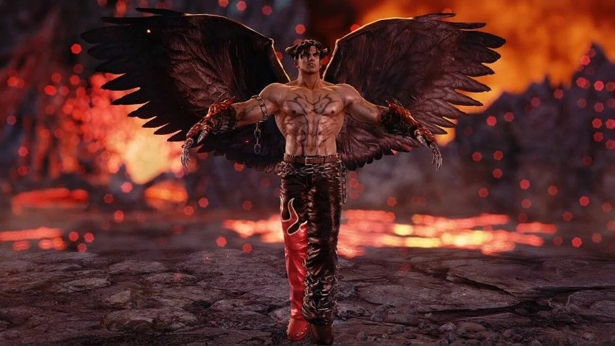 Скриншоты из Tekken 7 / Картинка 10