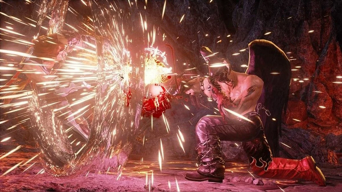 Скриншоты из Tekken 7 / Картинка 13