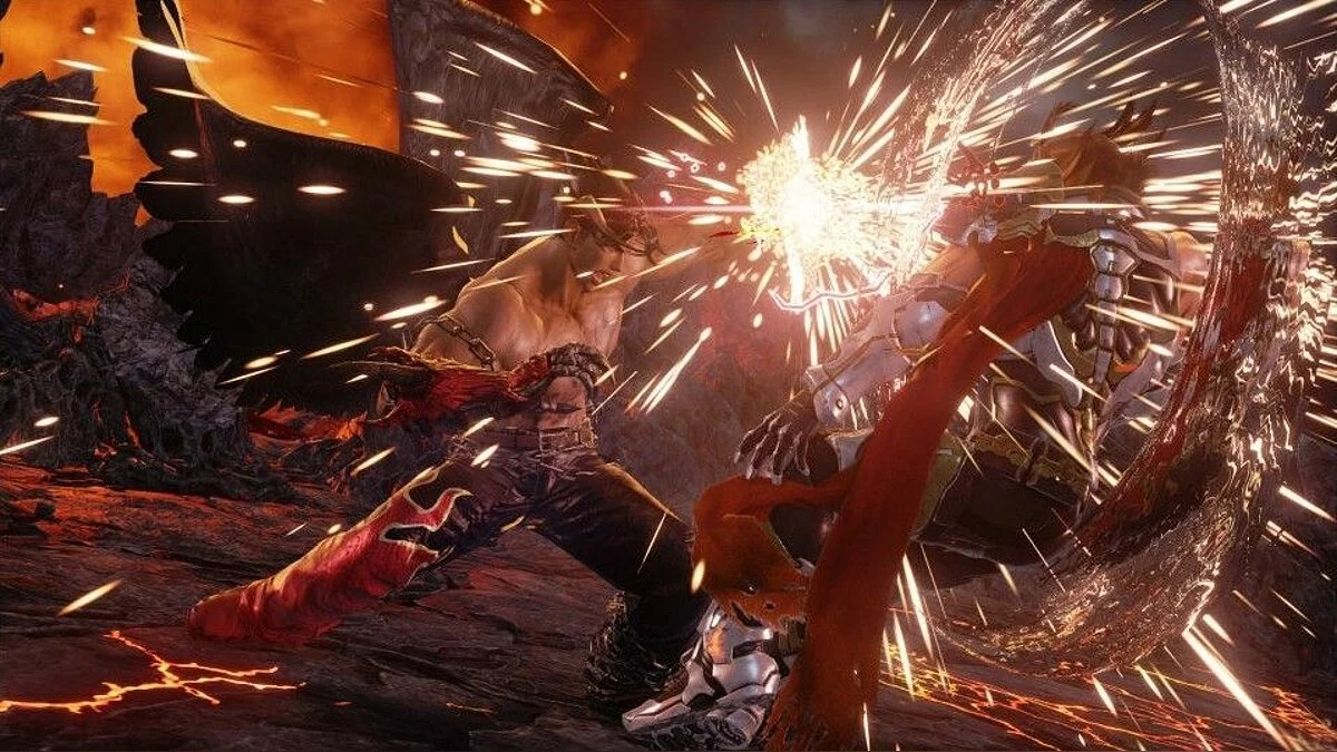 Скриншоты из Tekken 7 / Картинка 14