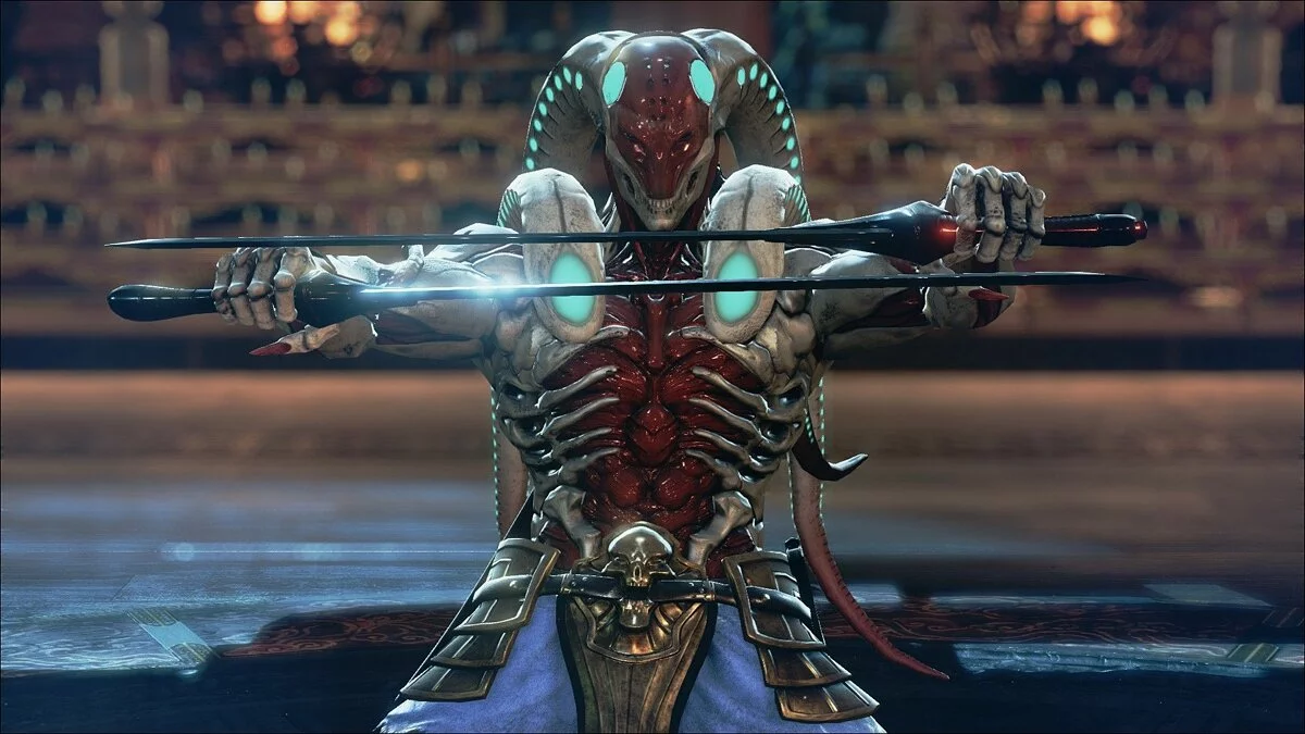 Скриншоты из Tekken 7 / Картинка 22