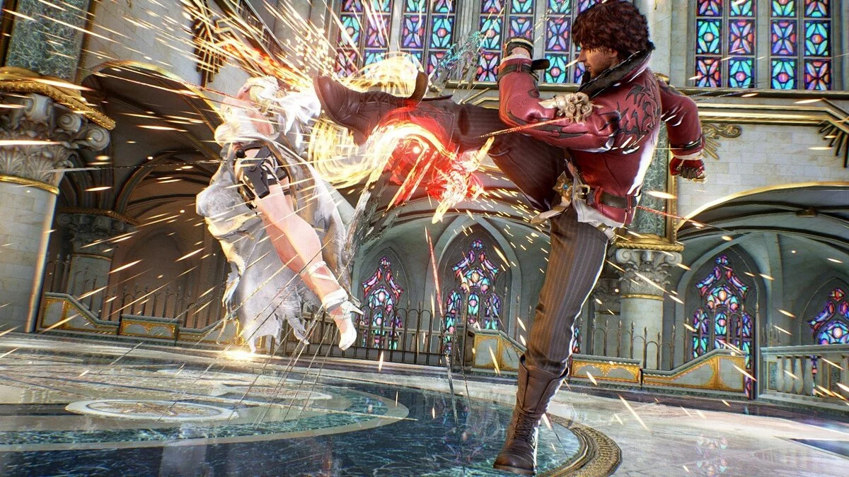 Скриншоты из Tekken 7 / Картинка 94