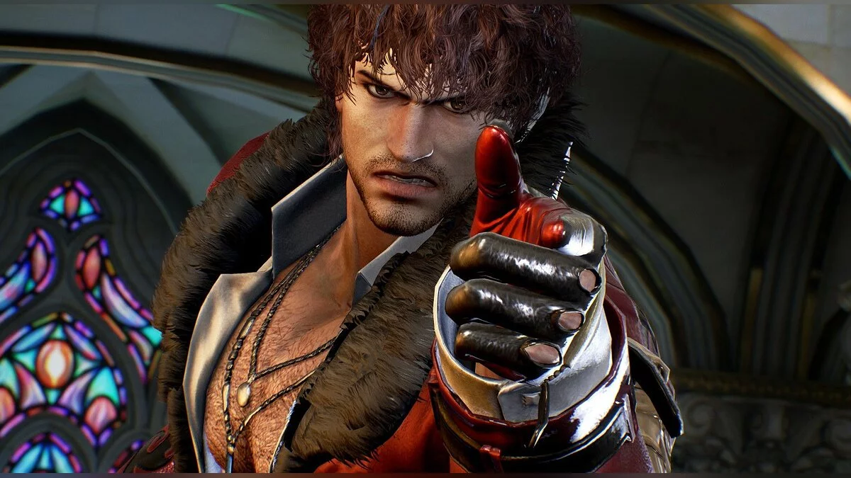Скриншоты из Tekken 7 / Картинка 98