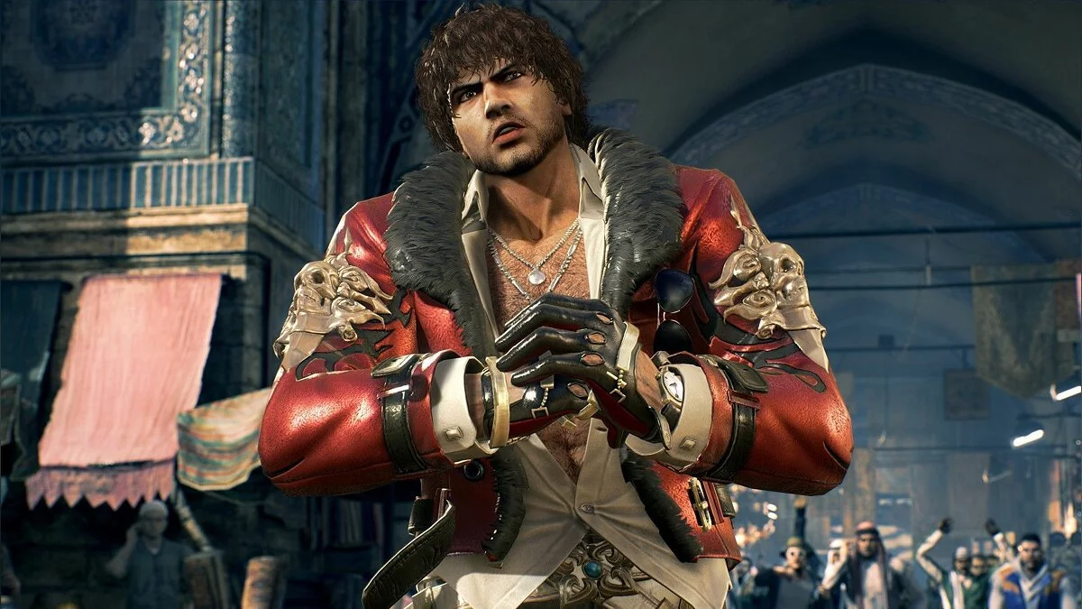 Скриншоты из Tekken 7 / Картинка 99