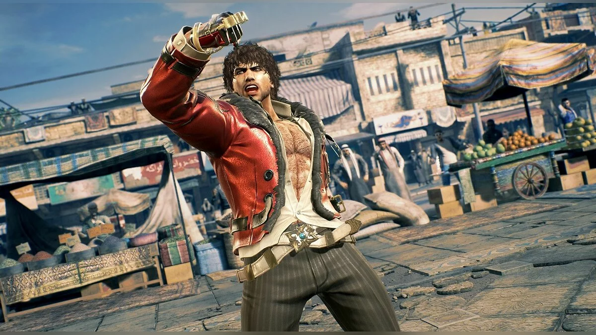 Скриншоты из Tekken 7 / Картинка 100
