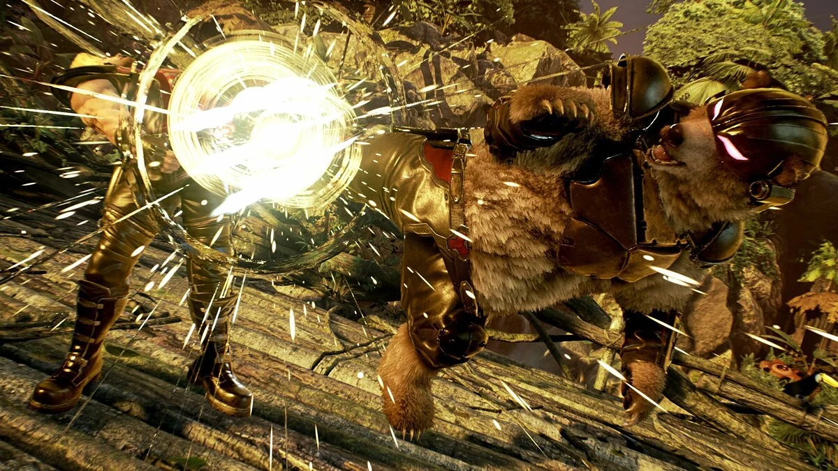 Скриншоты из Tekken 7 / Картинка 105