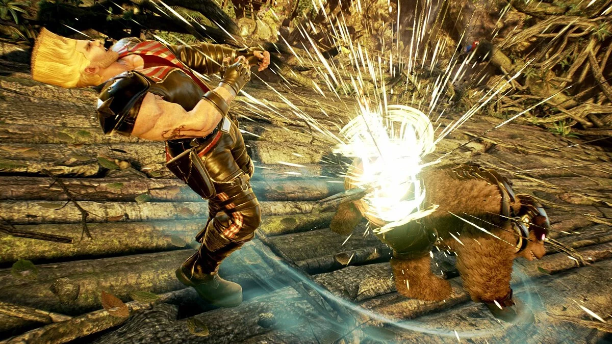 Скриншоты из Tekken 7 / Картинка 106
