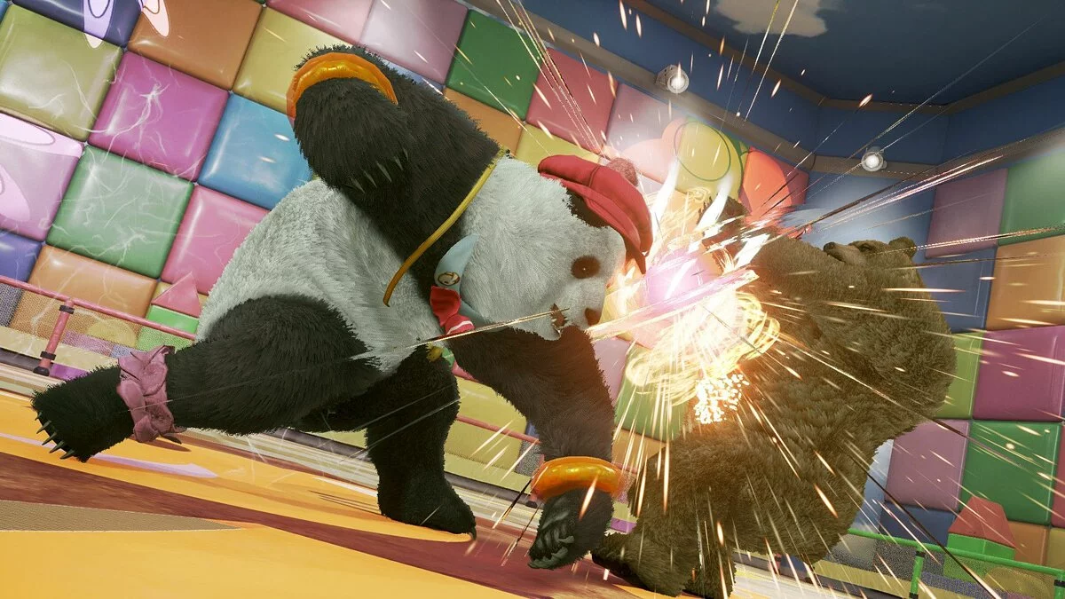 Скриншоты из Tekken 7 / Картинка 112