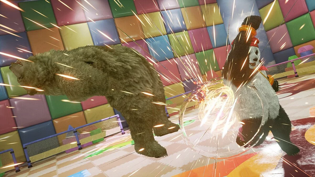 Скриншоты из Tekken 7 / Картинка 113