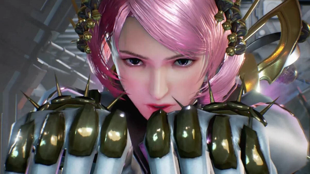 Скриншоты из Tekken 7 / Картинка 121