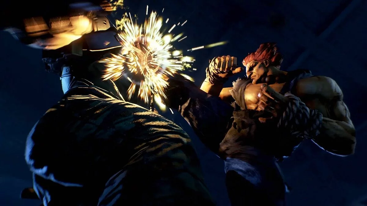 Скриншоты из Tekken 7 / Картинка 122