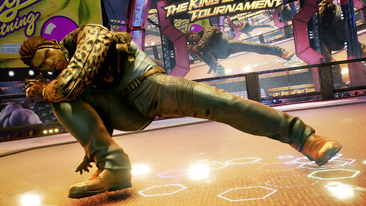 Скриншоты из Tekken 7 / Картинка 129