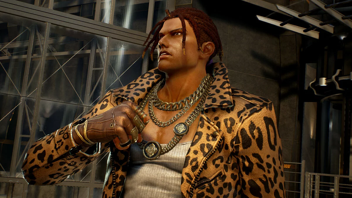 Скриншоты из Tekken 7 / Картинка 130