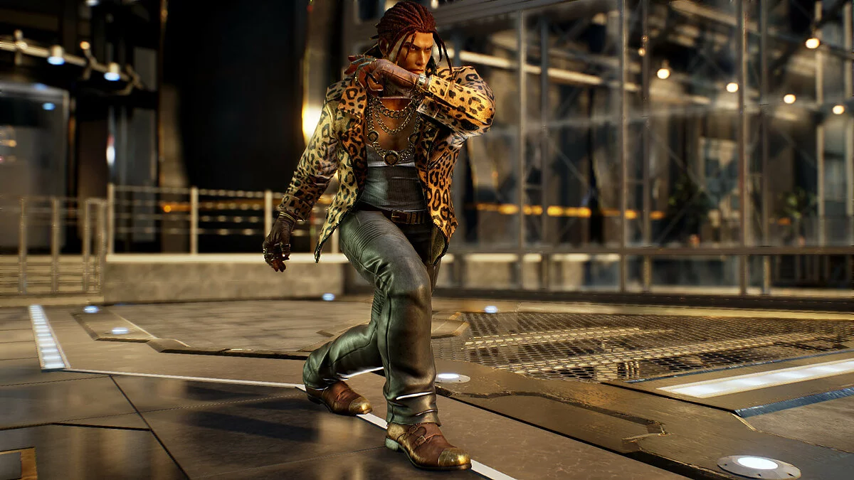 Скриншоты из Tekken 7 / Картинка 131