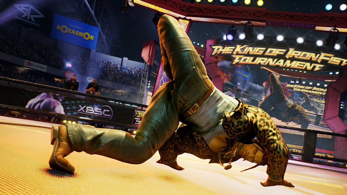 Скриншоты из Tekken 7 / Картинка 132