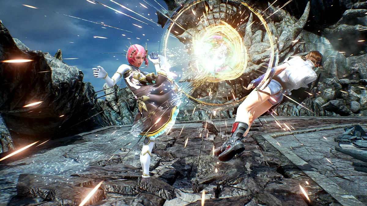 Скриншоты из Tekken 7 / Картинка 140
