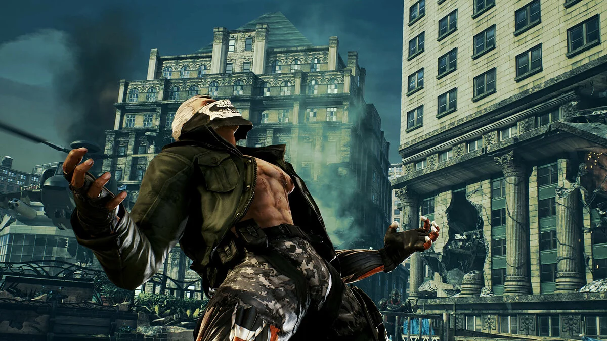 Скриншоты из Tekken 7 / Картинка 144