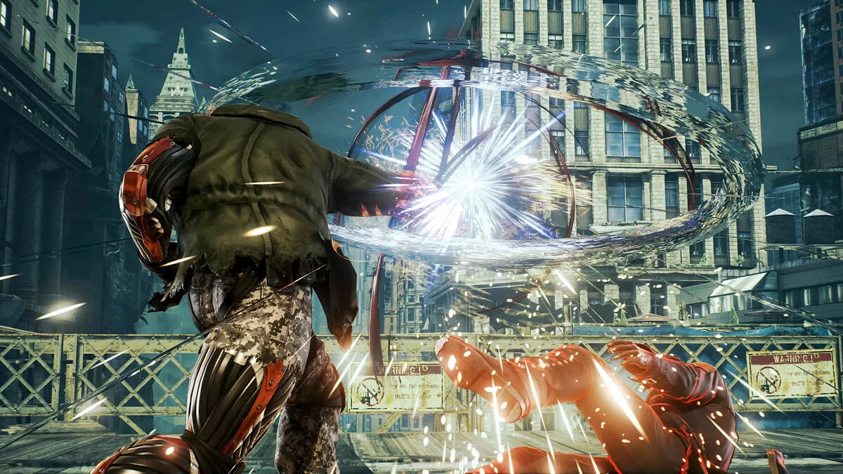 Скриншоты из Tekken 7 / Картинка 145
