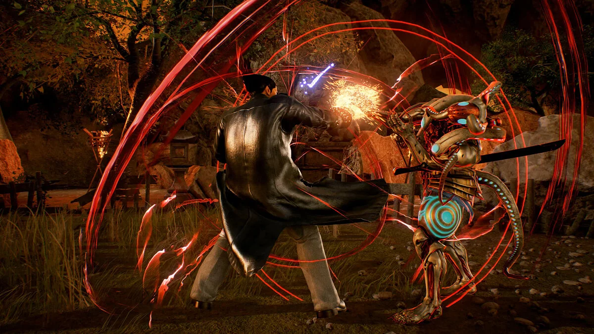 Скриншоты из Tekken 7 / Картинка 160