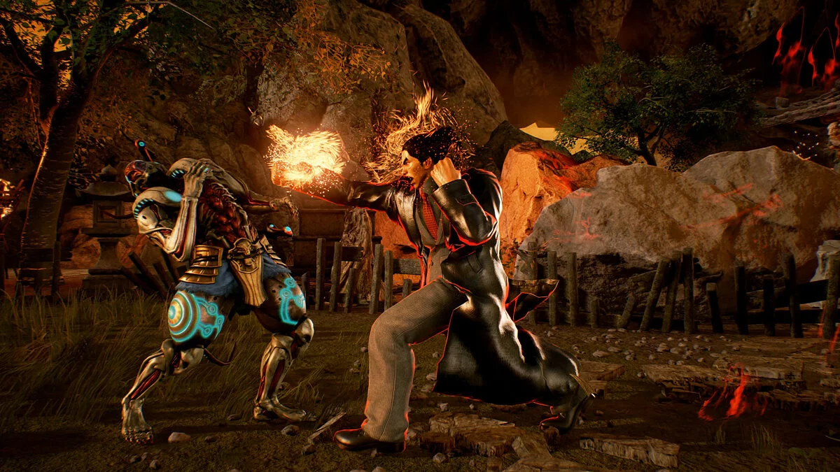 Скриншоты из Tekken 7 / Картинка 163