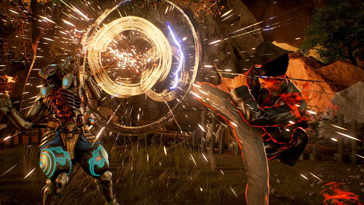 Скриншоты из Tekken 7 / Картинка 164