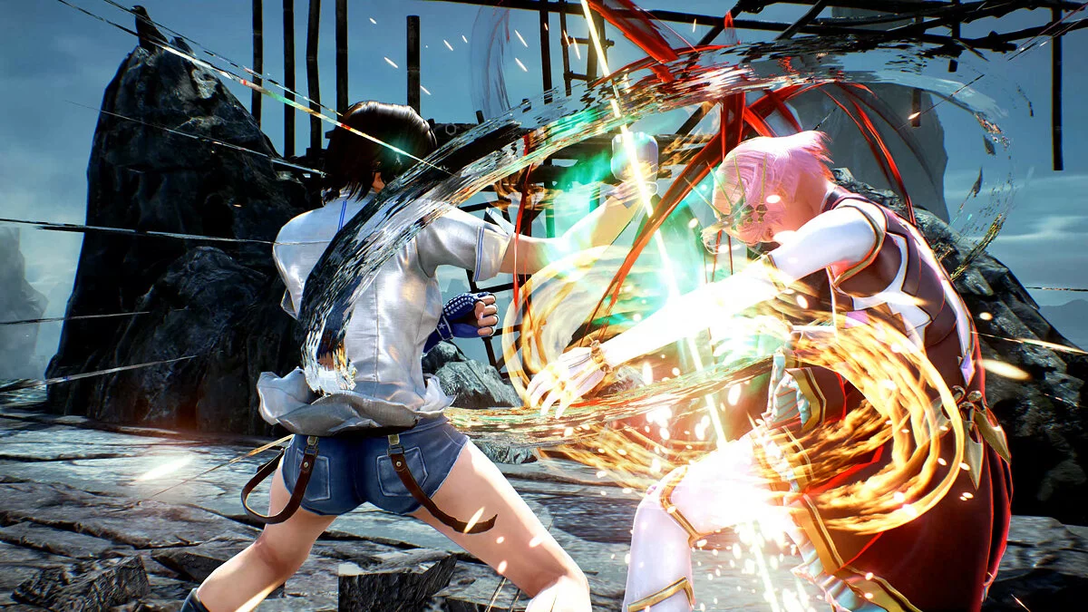 Скриншоты из Tekken 7 / Картинка 167