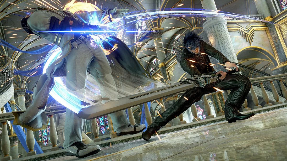 Скриншоты из Tekken 7 / Картинка 215