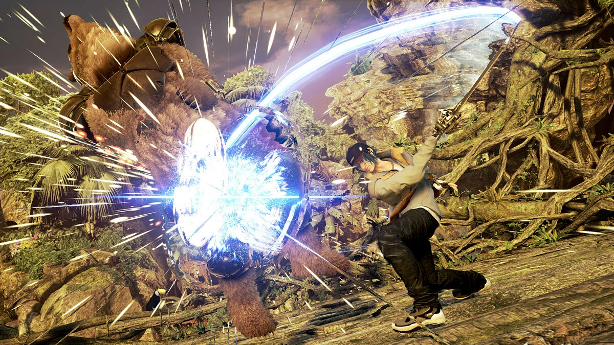 Скриншоты из Tekken 7 / Картинка 217