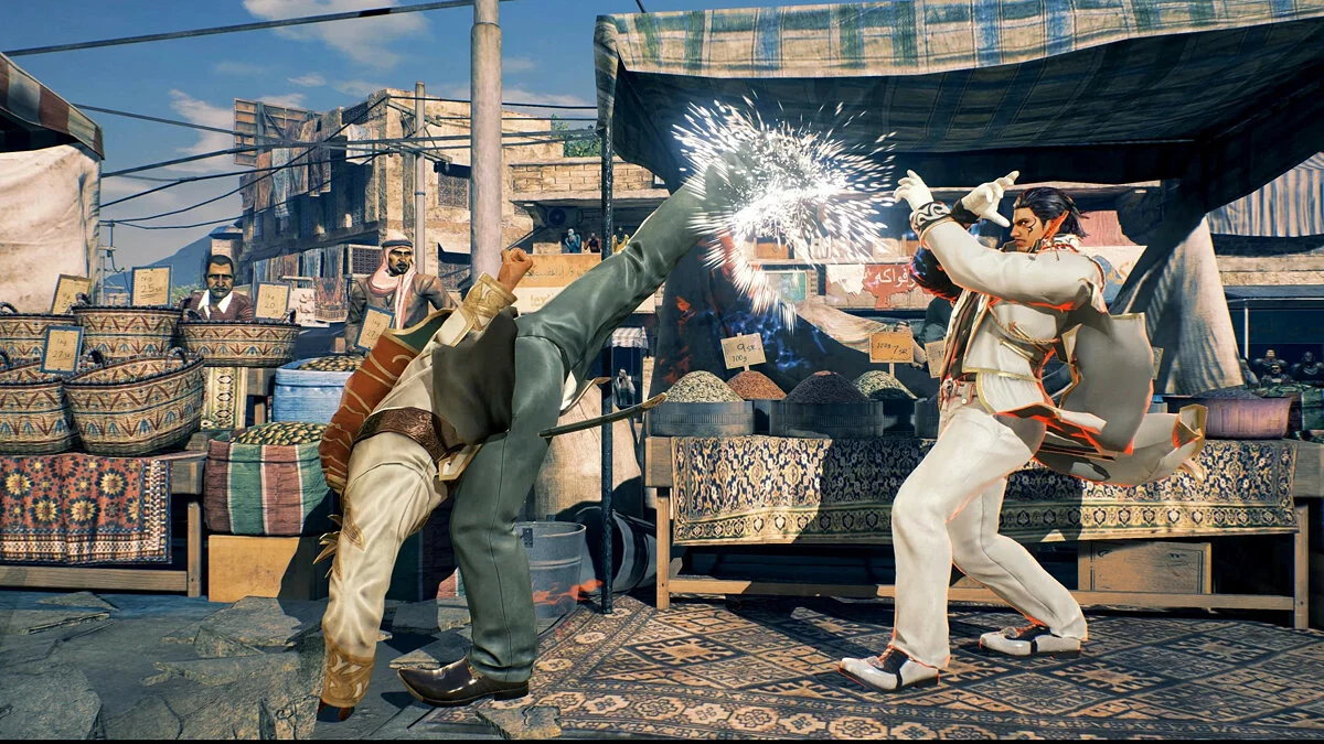 Скриншоты из Tekken 7 / Картинка 222