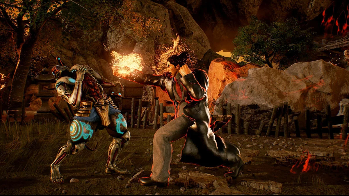 Скриншоты из Tekken 7 / Картинка 224