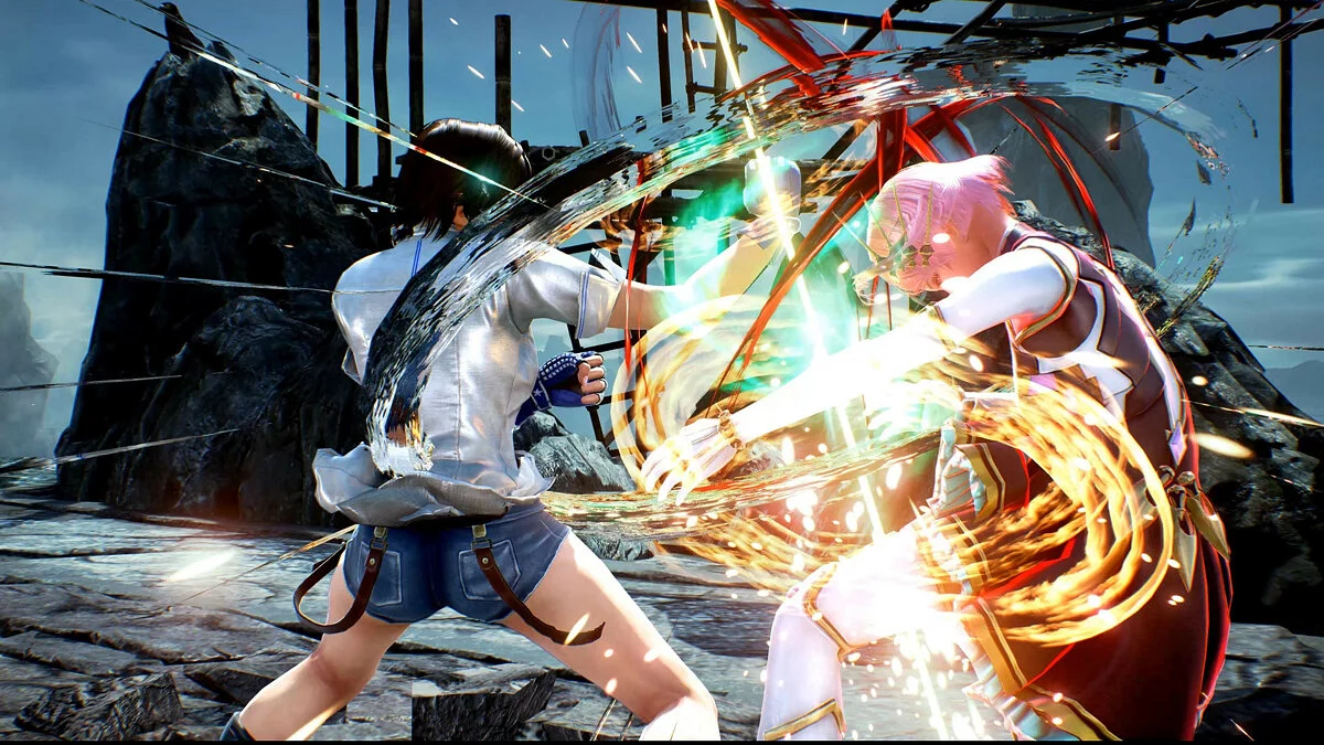 Скриншоты из Tekken 7 / Картинка 230