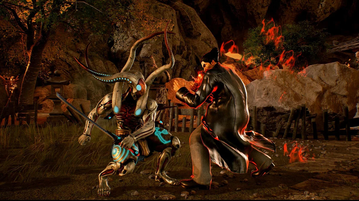 Скриншоты из Tekken 7 / Картинка 231