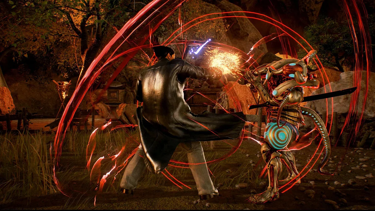 Скриншоты из Tekken 7 / Картинка 233