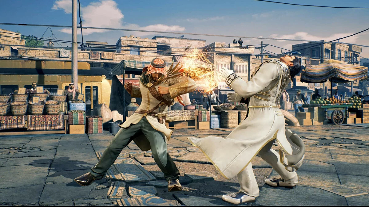 Скриншоты из Tekken 7 / Картинка 246