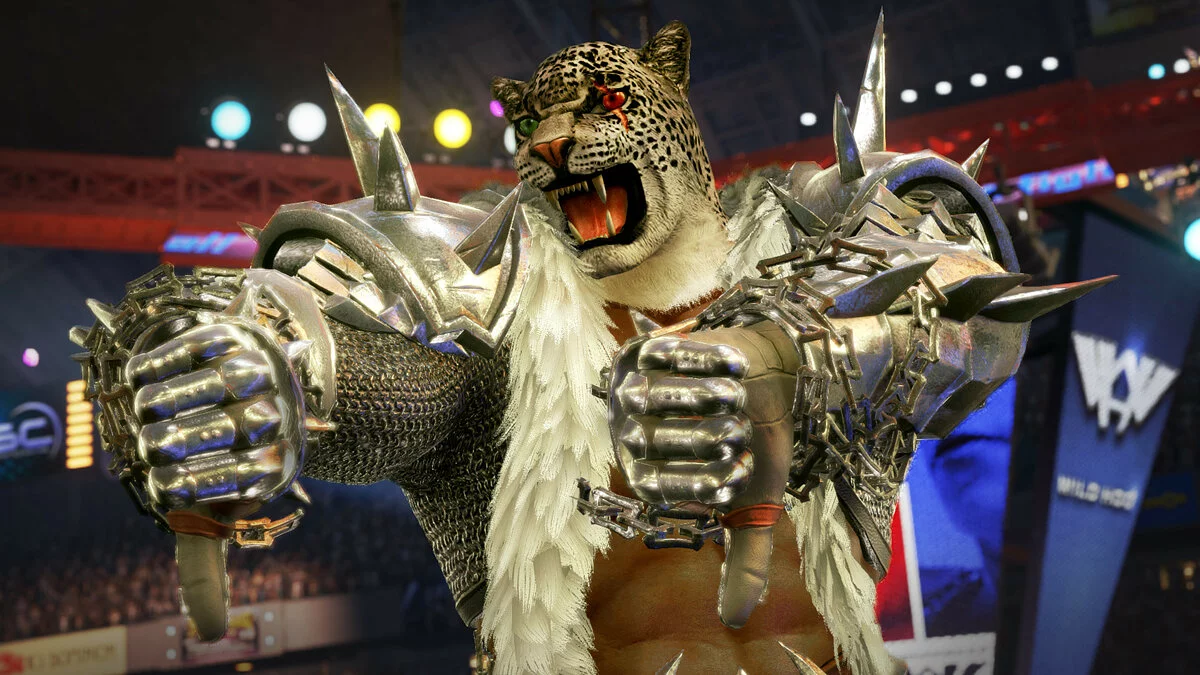 Скриншоты из Tekken 7 / Картинка 262