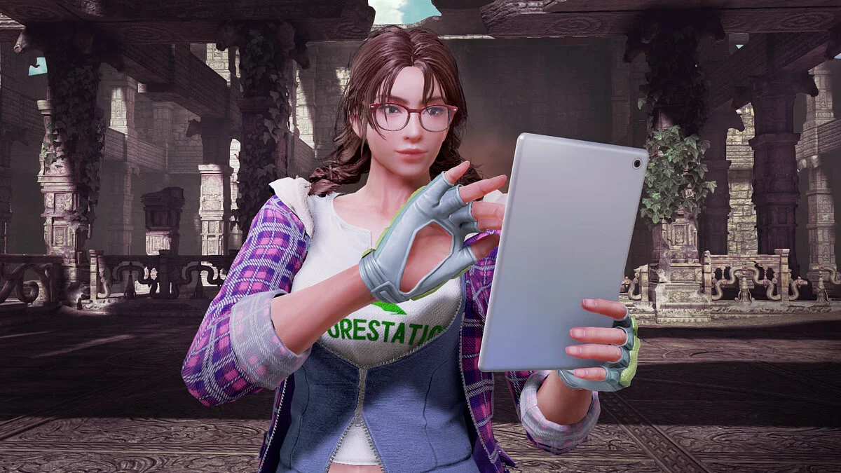Скриншоты из Tekken 7 / Картинка 270