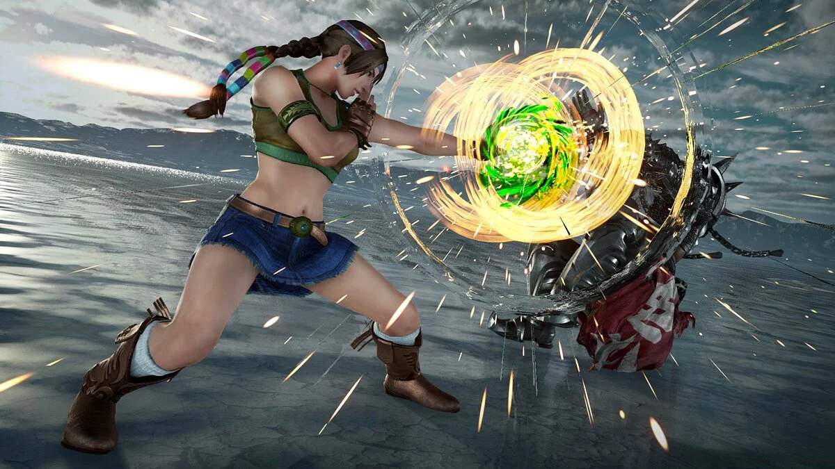 Скриншоты из Tekken 7 / Картинка 272