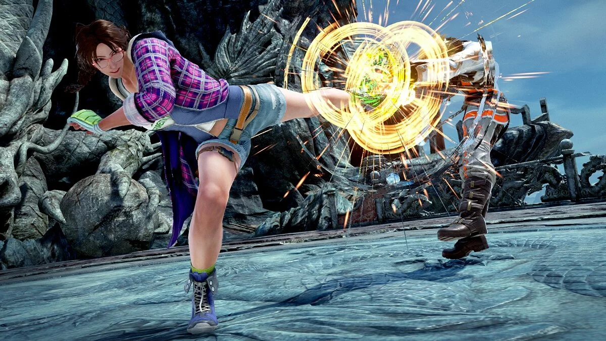 Скриншоты из Tekken 7 / Картинка 278