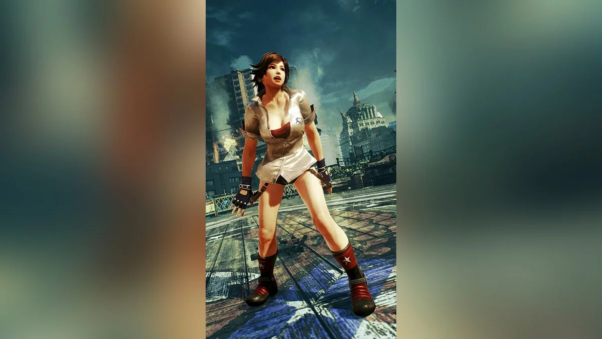 Скриншоты из Tekken 7 / Картинка 28