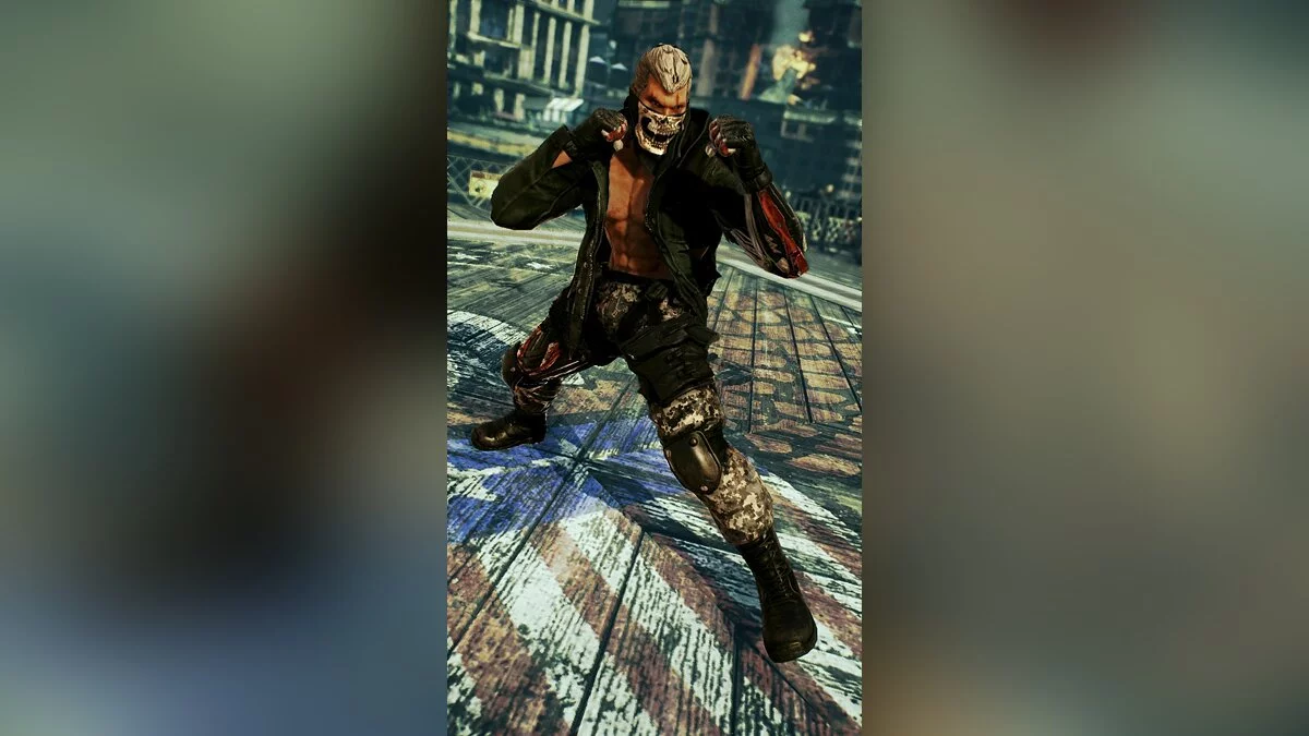 Скриншоты из Tekken 7 / Картинка 31