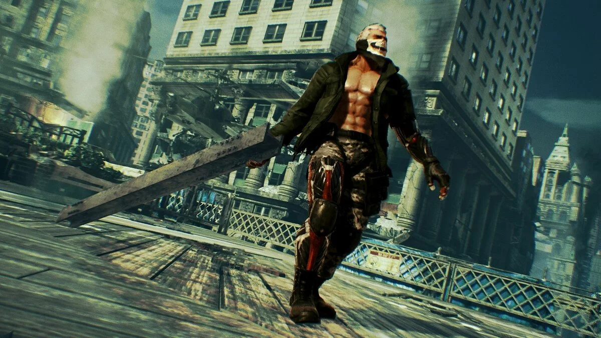 Скриншоты из Tekken 7 / Картинка 32